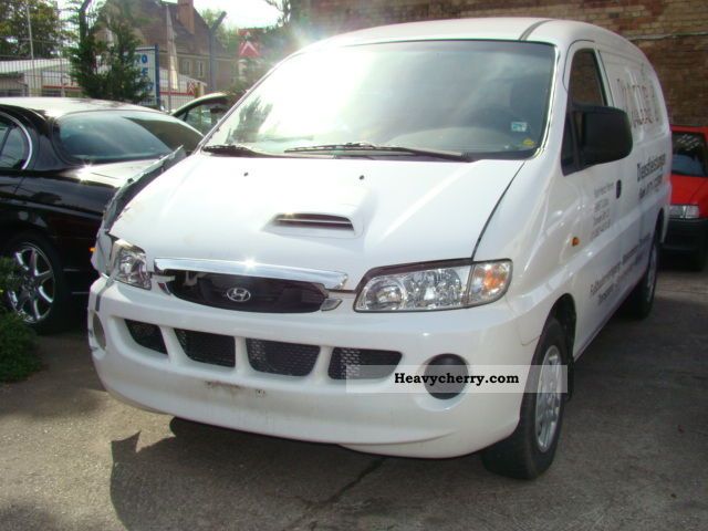 download Hyundai H 1 Truck workshop manual