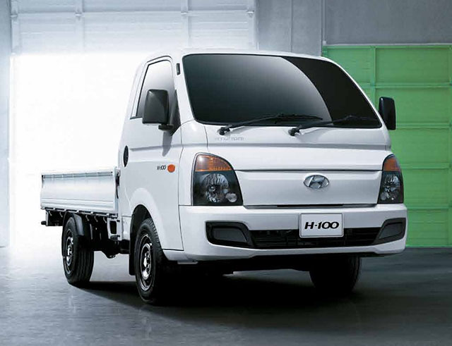 download Hyundai H 1 Truck workshop manual