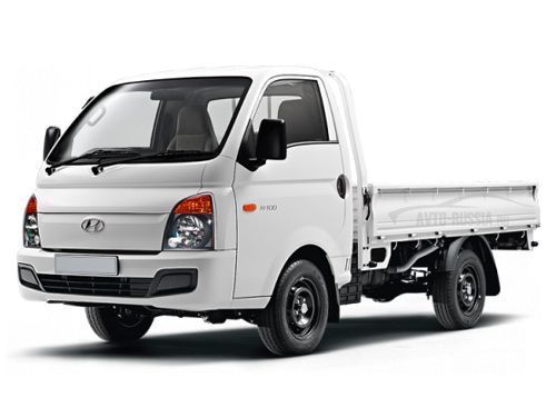 download Hyundai H 100 Truck workshop manual