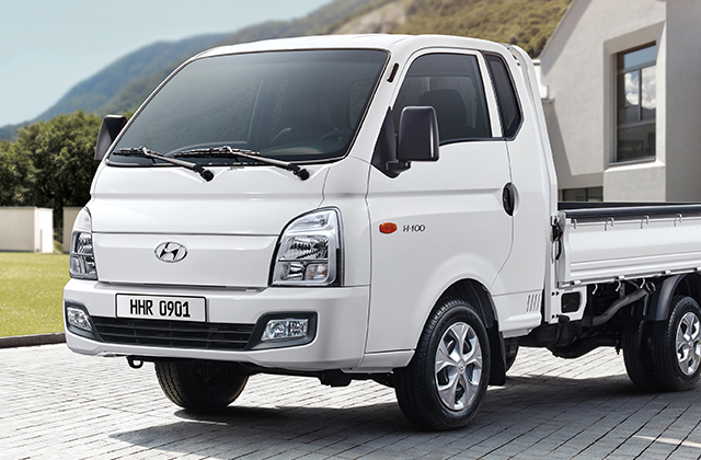 download Hyundai H 100 Truck workshop manual