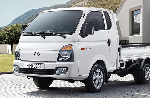 download Hyundai H 100 Truck workshop manual