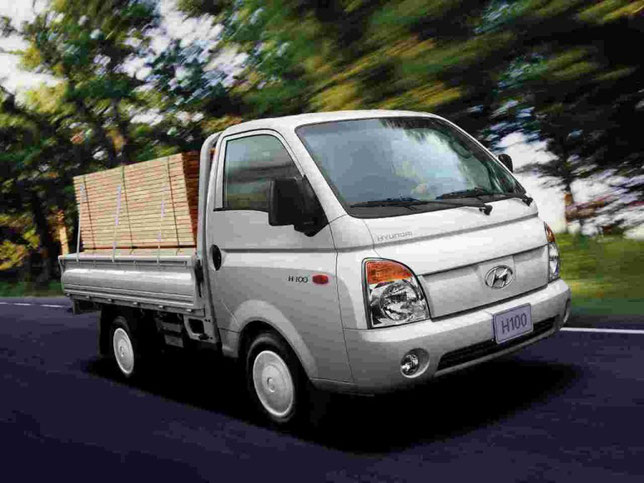 download Hyundai H 100 Truck workshop manual