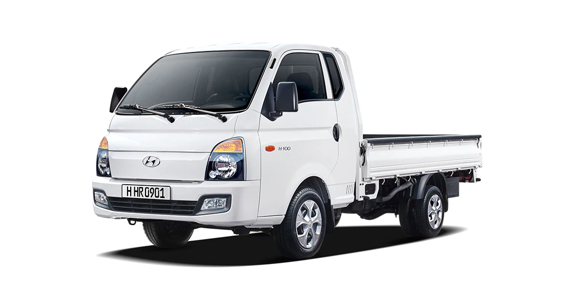 download Hyundai H 100 Truck workshop manual