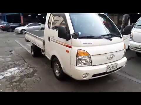 download Hyundai H 100 Truck workshop manual