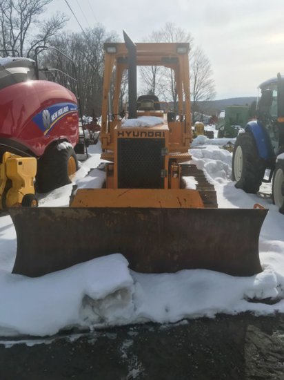 download Hyundai H70 Crawler Dozer able workshop manual