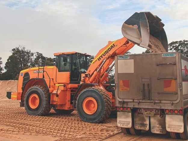 download Hyundai HL730 3 Wheel Loader able workshop manual