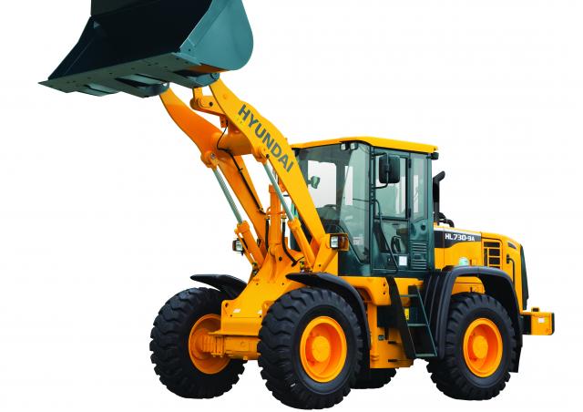 download Hyundai HL730 3 Wheel Loader able workshop manual