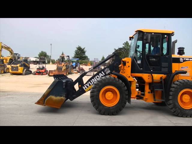 download Hyundai HL730TM 3 Wheel Loader able workshop manual