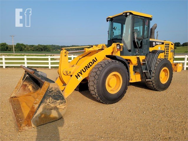 download Hyundai HL740 3 Wheel Loader able workshop manual