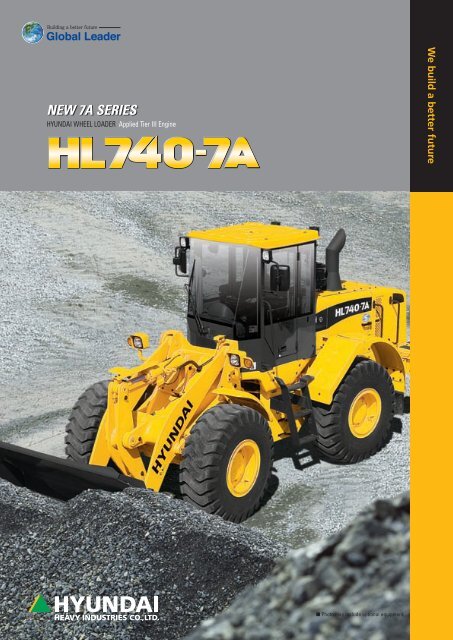 download Hyundai HL740TM 3 Wheel Loader able workshop manual