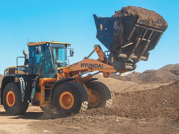 download Hyundai HL740TM 7 Wheel Loader able workshop manual