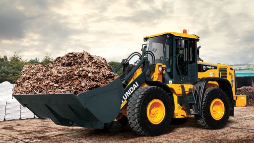 download Hyundai HL740TM 9 Wheel Loader able workshop manual