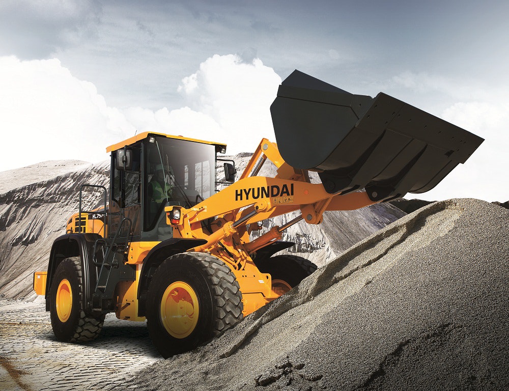 download Hyundai HL757 7 Wheel Loader able workshop manual