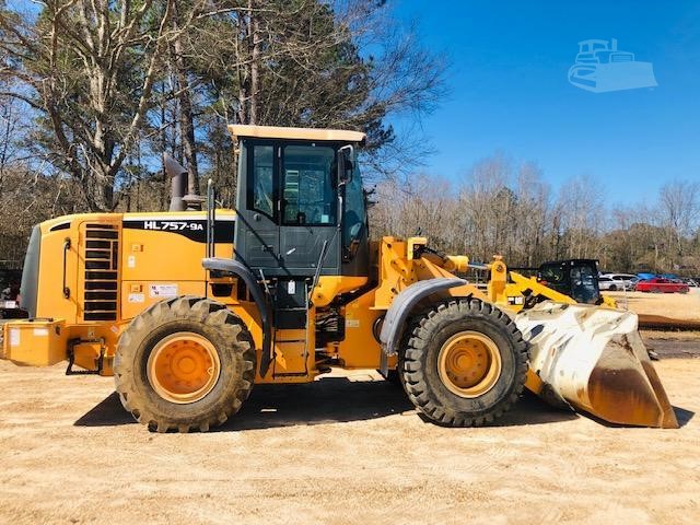 download Hyundai HL757 7 Wheel Loader able workshop manual