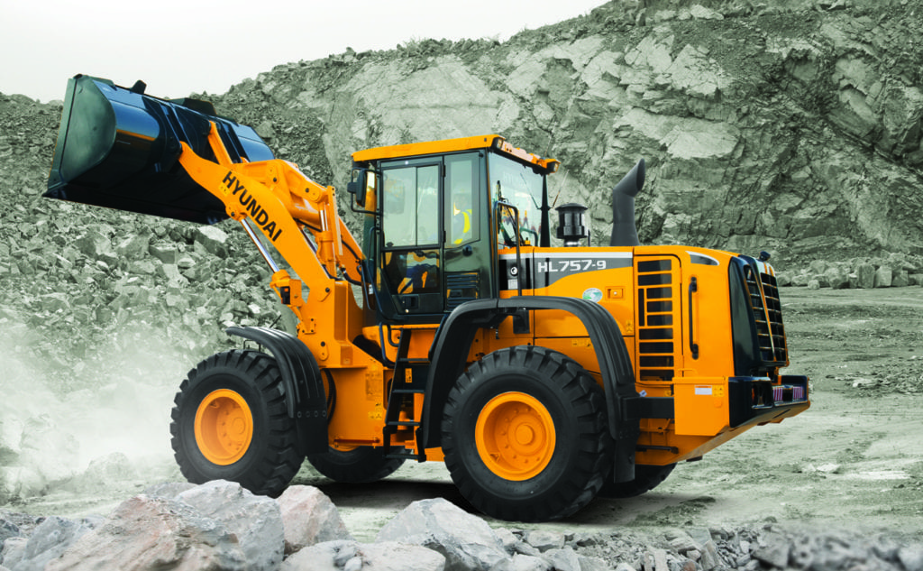 download Hyundai HL757 9 HL757TM 9 Wheel Loader able workshop manual