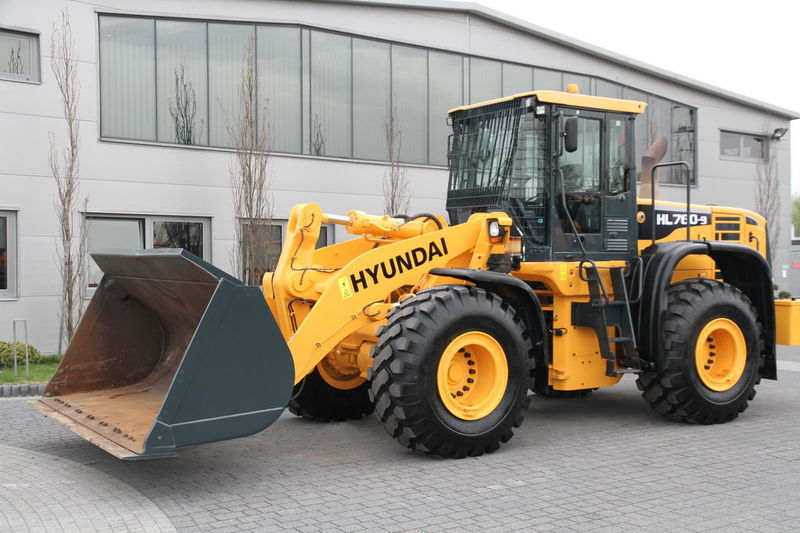 download Hyundai HL760 9 Wheel Loader able workshop manual