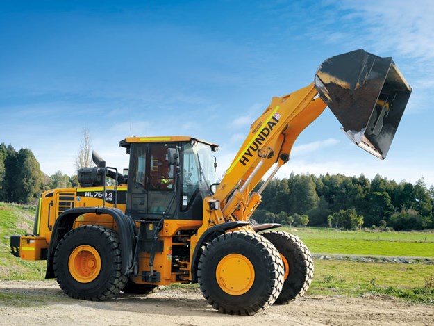 download Hyundai HL760 9A Wheel Loader able workshop manual