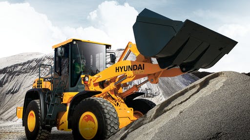 download Hyundai HL760A Wheel Loader [] able workshop manual