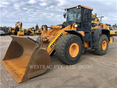 download Hyundai HL770 9A Wheel Loader able workshop manual