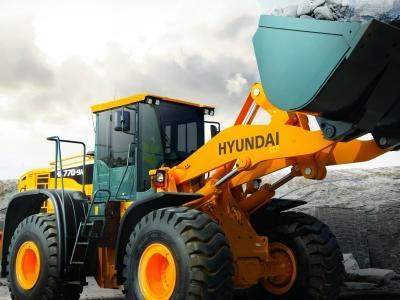 download Hyundai HL770 9A Wheel Loader able workshop manual