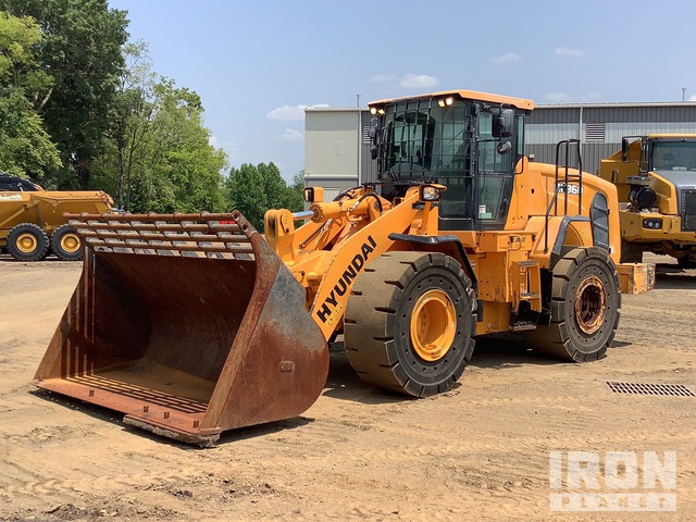 download Hyundai HL770 9A Wheel Loader able workshop manual