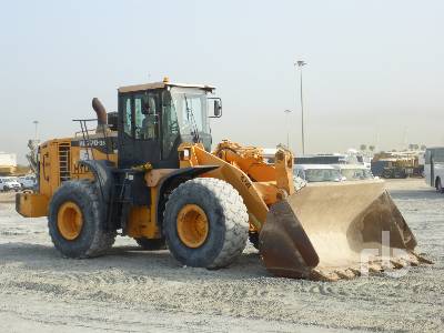 download Hyundai HL770 9S Wheel Loader able workshop manual