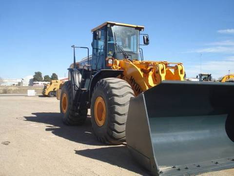 download Hyundai HL780 3 Wheel Loader able workshop manual