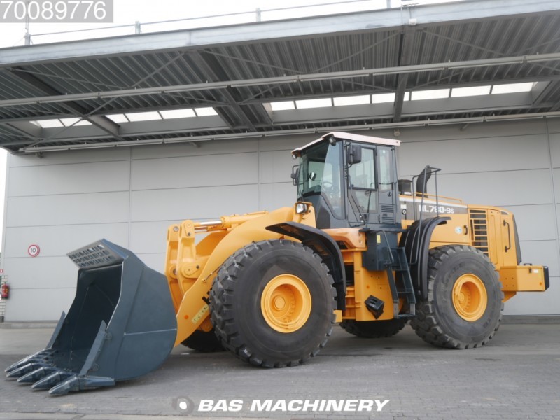 download Hyundai HL780 3 Wheel Loader able workshop manual