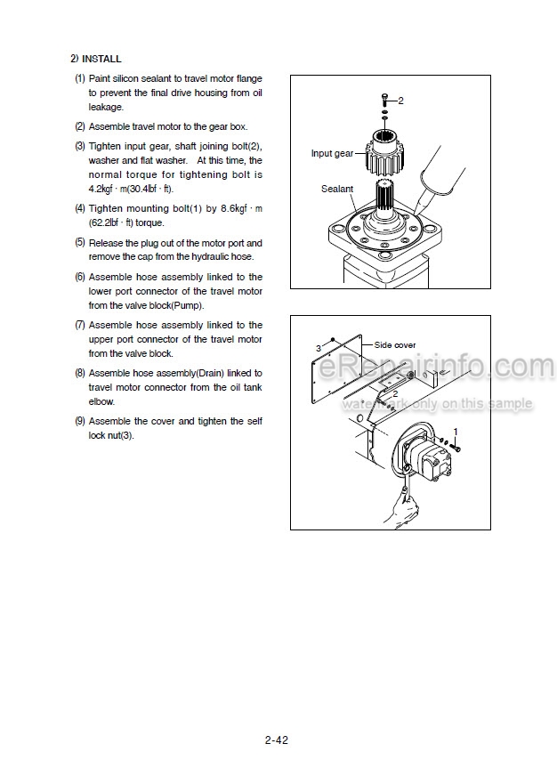 download Hyundai HSL810 Skid Steer Loader Servcie able workshop manual