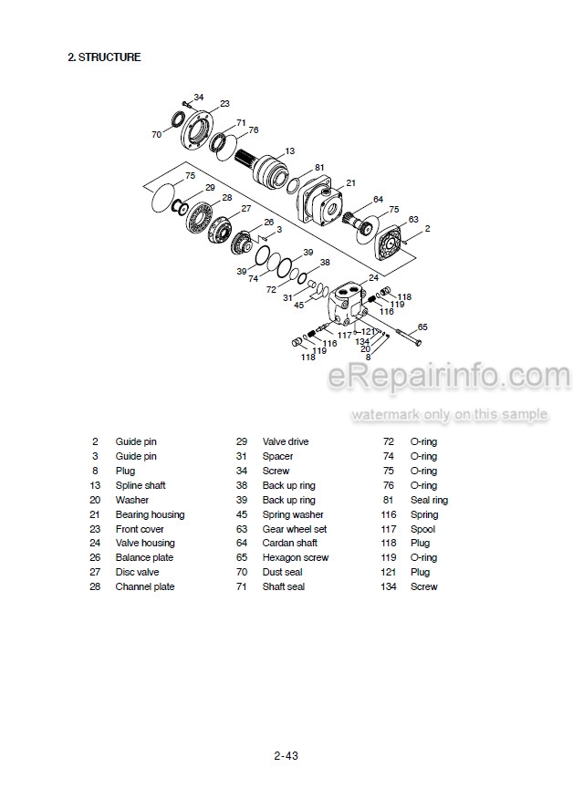 download Hyundai HSL810 Skid Steer Loader Servcie able workshop manual