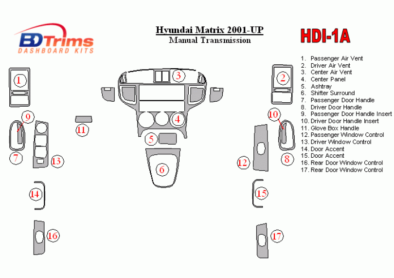 download Hyundai Matrix workshop manual