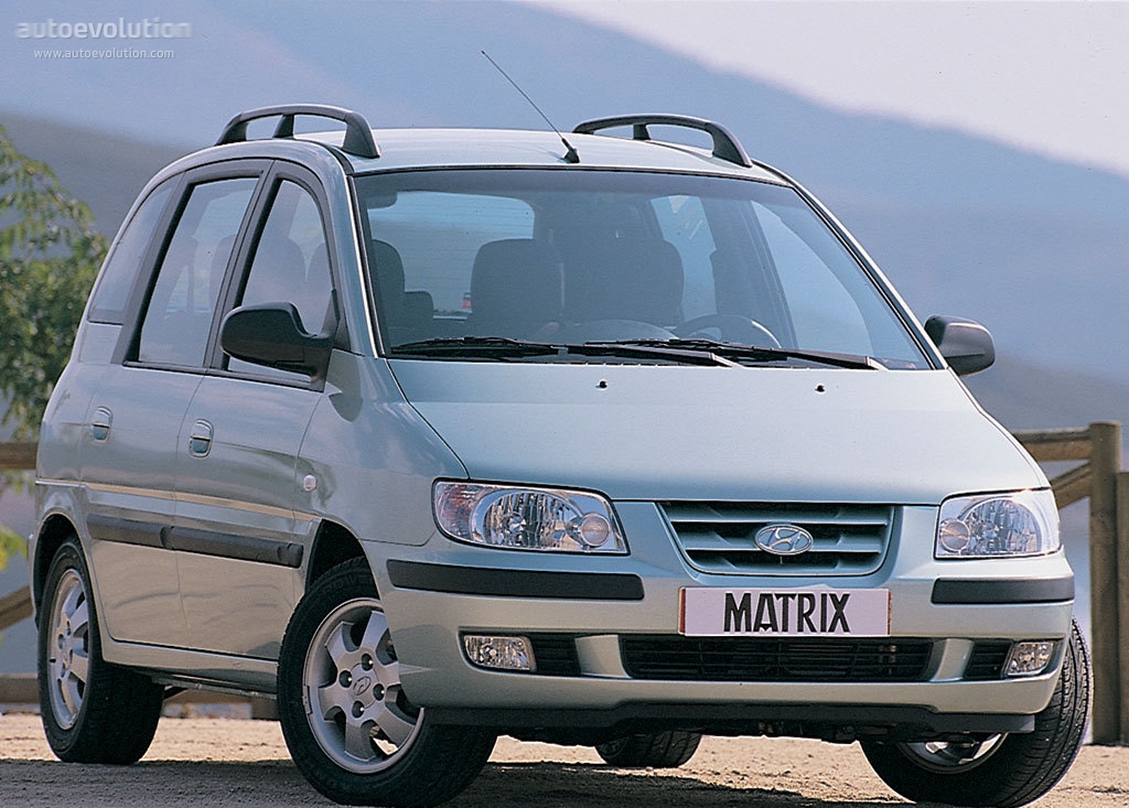 download Hyundai Matrix workshop manual