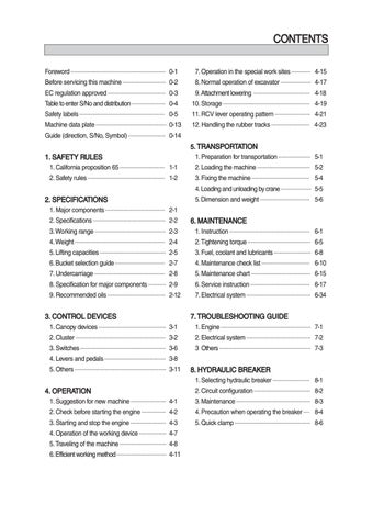 download Hyundai Mini Excavator R16 9 able workshop manual