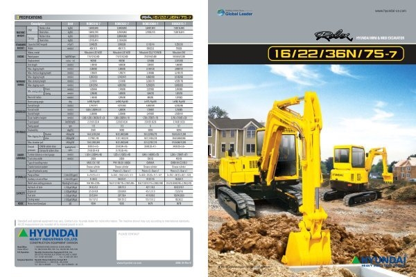 download Hyundai Mini Excavator R16 9 able workshop manual