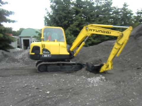 download Hyundai R130LC 3 Crawler Excavator able workshop manual