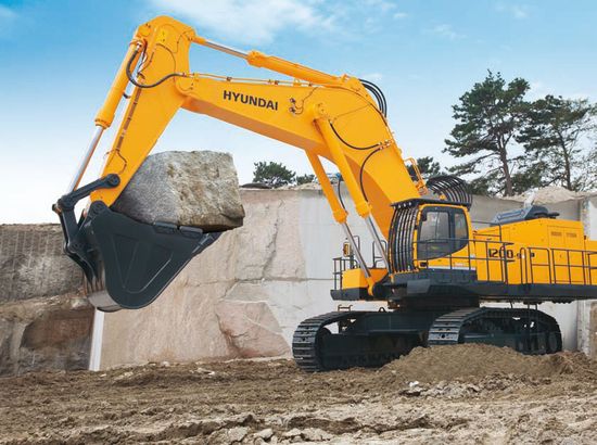 download Hyundai R130LC 3 Crawler Excavator able workshop manual