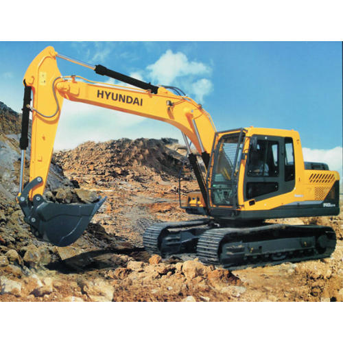 download Hyundai R140LC 7A Crawler Excavator able workshop manual