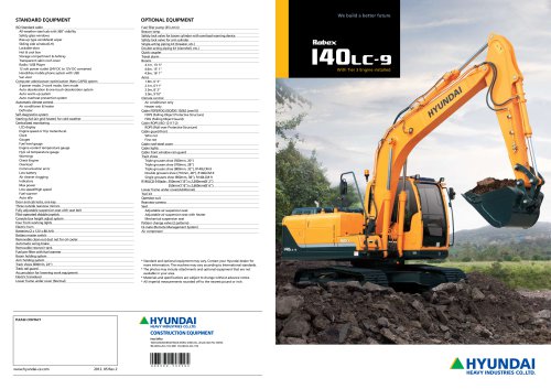 download Hyundai R140LC 7A Crawler Excavator able workshop manual