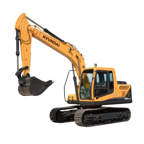 download Hyundai R140LC 7A Crawler Excavator able workshop manual