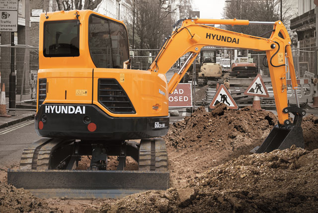 download Hyundai R15 7 Mini Excavator able workshop manual