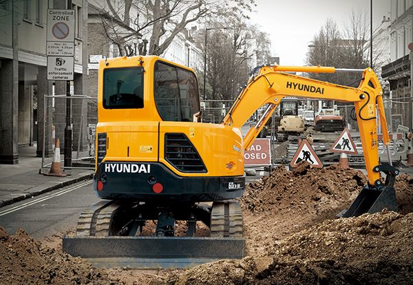 download Hyundai R15 7 Mini Excavator able workshop manual
