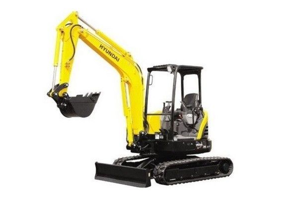 download Hyundai R16 9 Mini Excavator able workshop manual