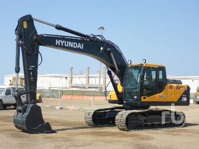 download Hyundai R160LC 7 Crawler Excavator able workshop manual