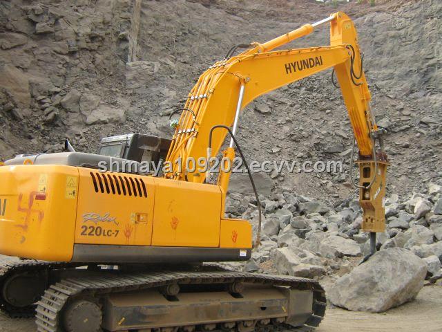 download Hyundai R210 220LC 7H Crawler Excavator able workshop manual