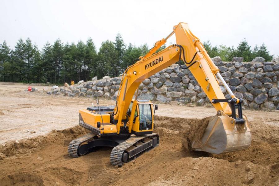 download Hyundai R210LC 3 Crawler Excavator able workshop manual