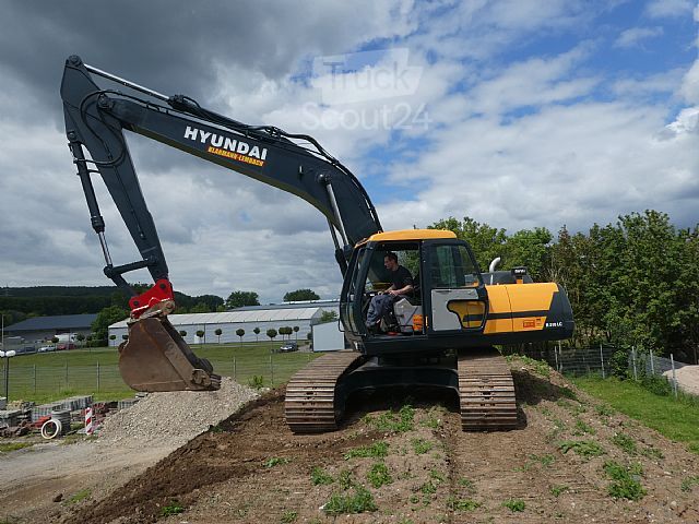 download Hyundai R210LC 3 Crawler Excavator able workshop manual