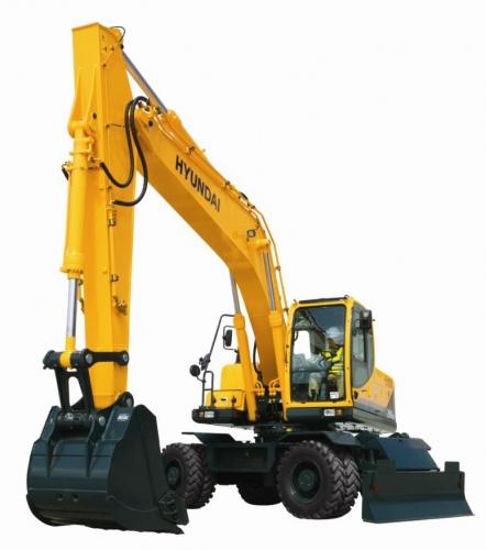 download Hyundai R210W 9 Wheel Excavator [] able workshop manual