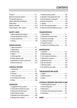 download Hyundai R210W 9S Wheel Excavator able workshop manual