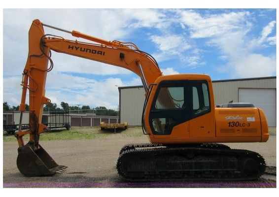 download Hyundai R250LC 7 Crawler Excavator able workshop manual