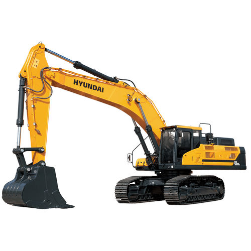 download Hyundai R300LC 7 Crawler Excavator able workshop manual